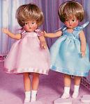 Effanbee - Wee Patsy - Twins - Doll